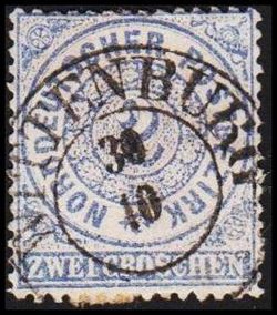 Tyske Stater 1868