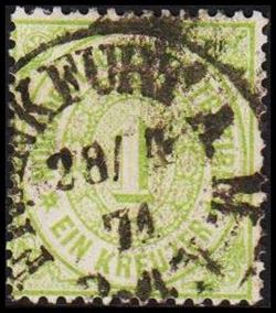 German States 1869
