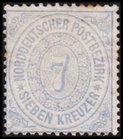 German States 1869