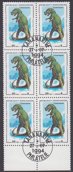 Madagascar 1994