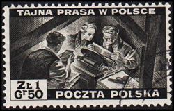 Poland 1943