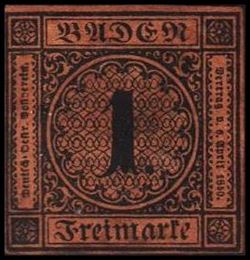 Altdeutschland 1851-1852