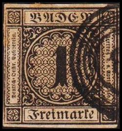 Tyske Stater 1851-1852