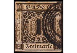 Altdeutschland 1851-1852