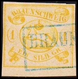 German States 1864