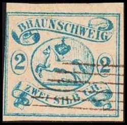 Altdeutschland 1852