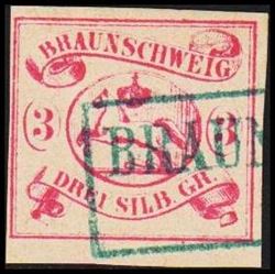 Altdeutschland 1852
