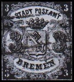 Tyske Stater 1855