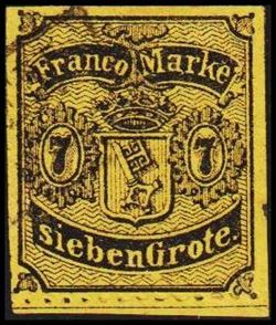 German States 1866-1867