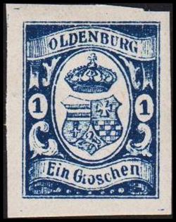 Altdeutschland 1861