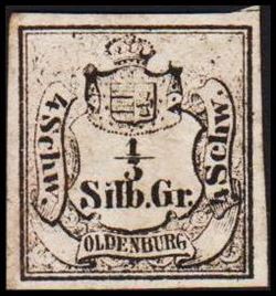 German States 1852-1859