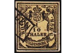 Tyske Stater 1852-1859