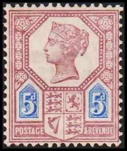 England 1887-1892