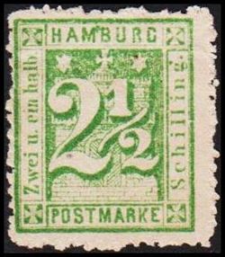 Altdeutschland 1864-1867