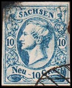 Altdeutschland 1856-1863