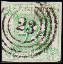 Altdeutschland 1862-1864