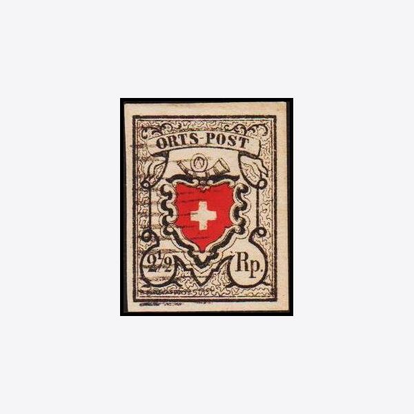 Switzerland 1850