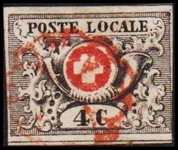 Switzerland 1849