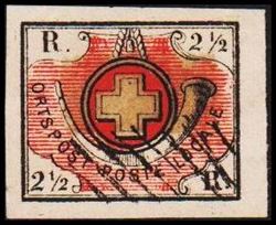 Switzerland 1851