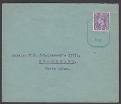 Färöer 1943