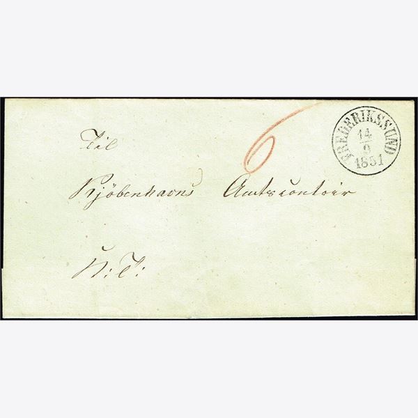 Dänemark 1851