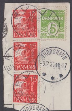 Færøerne 1931