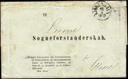 Dänemark 1852