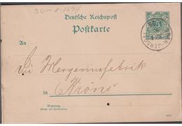 Schleswig 1894