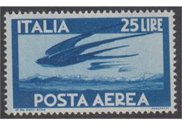 Italien 1945-1947