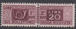 Italien 1946-1952