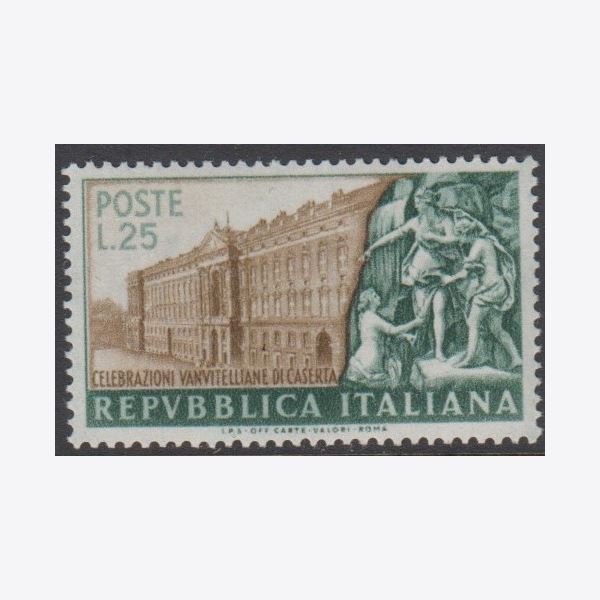 Italien 1952
