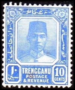 Malaya States 1921-1938