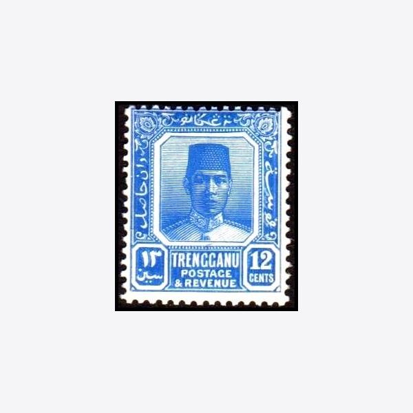 Malaya States 1921-1938