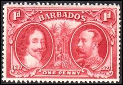 Barbados 1927