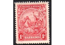 Barbados 1925-1935