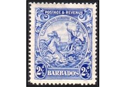 Barbados 1925-1935