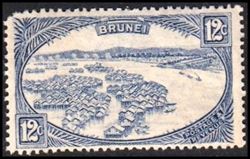 Brunei 1924-1950