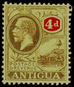 Antigua 1921
