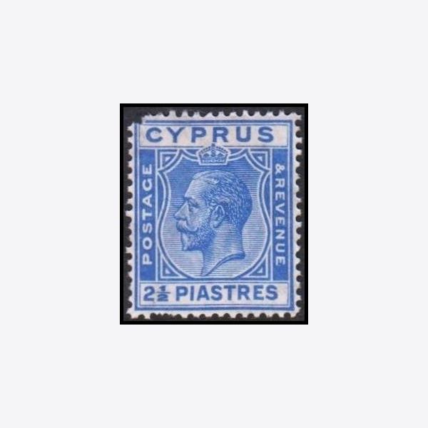 Cypern 1925