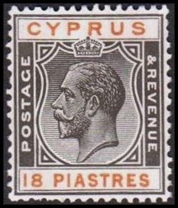 Cypern 1924