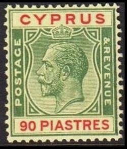 Zypern 1924