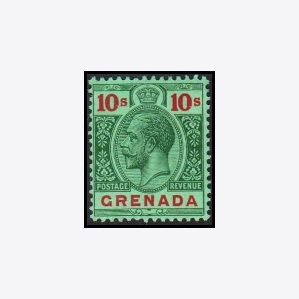 Grenada 1921-1931
