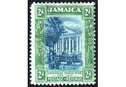 Jamaica 1921-1923