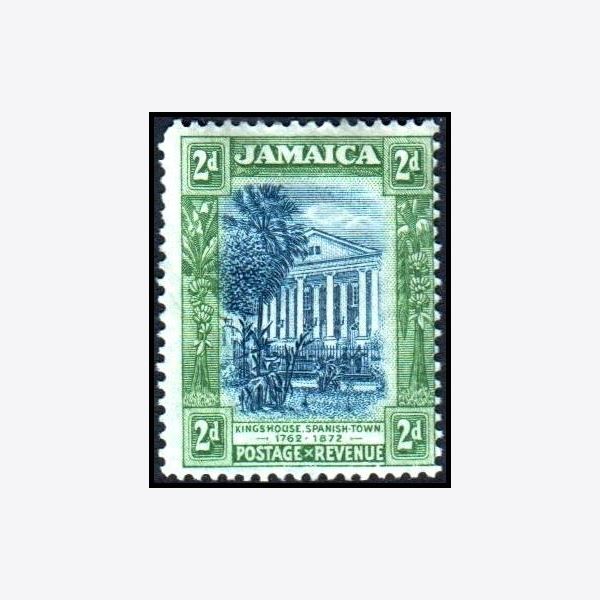 Jamaica 1921-1923