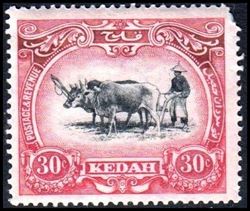 Kedah 1922-1936