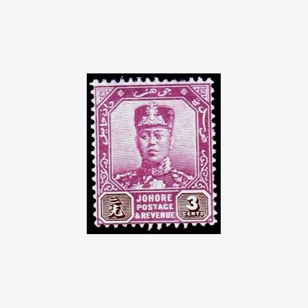 Malaya States 1922-1940