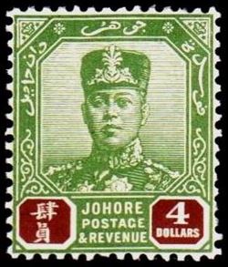 Malaya States 1922-1940
