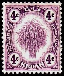 Kedah 1921