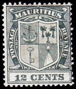 Mauritius 1925-1926