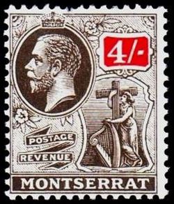 MONTSERRAT 1922-1929